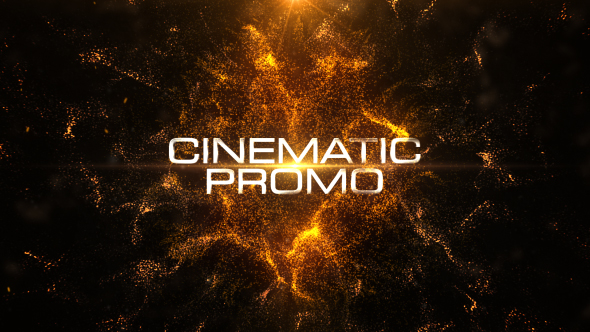 cinematic promo teaser after effects template free download