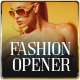 Fashion Opener - VideoHive Item for Sale