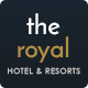The Royal - Hotel Booking HTML Template - ThemeForest Item for Sale