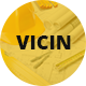 Vicin | Multipurpose Construction & Plumbing HTML Template - ThemeForest Item for Sale