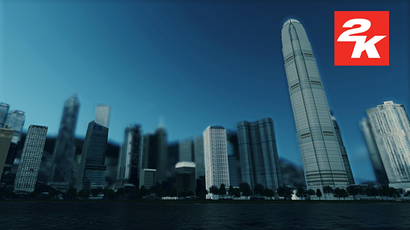 3D Hong Kong 8