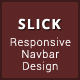 Slick - Responsive Navbar Design - CodeCanyon Item for Sale