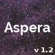Aspera - Material Coming Soon Template - ThemeForest Item for Sale