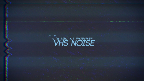 VHS Noise 3 alt