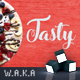 About Simple & Tasty Cooking Logo - VideoHive Item for Sale
