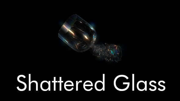 Shattered Glass