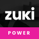 Zuki - Powerpoint Presentation Template - GraphicRiver Item for Sale