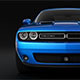 Dodge Challenger RT Classic Widebody 2017 - 3DOcean Item for Sale