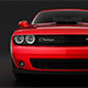 Dodge Challenger RT Shaker Widebody 2017 - 3DOcean Item for Sale