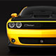 Dodge Challenger TA 392 2017 - 3DOcean Item for Sale