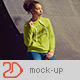 Hoodie Mock-Up / Female v2 - GraphicRiver Item for Sale