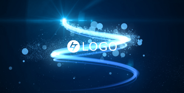 Light Streak Logo