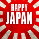 Japanese Happy & Cheerful Pack