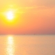 Sunset Over Ocean. . - VideoHive Item for Sale