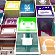 Apps Icons - VideoHive Item for Sale