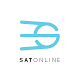 Sat Online Logo - GraphicRiver Item for Sale