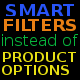 Smart filters instead of product options for Opencart - CodeCanyon Item for Sale