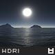 High Resolution Night Sky HDRi Map 005 - 3DOcean Item for Sale