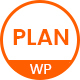 Plan - Creative One & Multipurpose WordPress Theme - ThemeForest Item for Sale