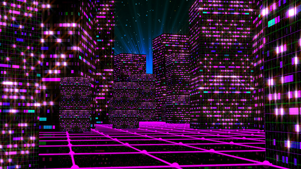 Neon Sity