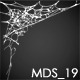 Modular Dungeon Set | Spiderweb Pack (19 of 20) - 3DOcean Item for Sale