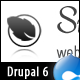Smart Entrepreneur Drupal 6 Template - ThemeForest Item for Sale