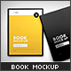Book in the Box Mock-up - GraphicRiver Item for Sale