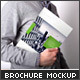 Brochure / Catalog Mock-Up - GraphicRiver Item for Sale