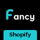 Fancy - Fashion Shopify Theme - ThemeForest Item for Sale