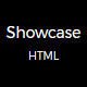 Showcase - Minimal Portfolio HTML Template - ThemeForest Item for Sale
