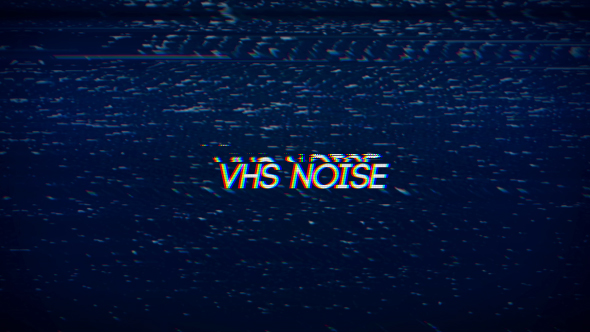 VHS Noise 4 alt