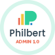 Philbert - Multipurpose Bootstrap Admin Dashboard Template + UI Kit - ThemeForest Item for Sale