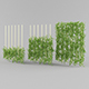 Vray Ready Plants Bush - 3DOcean Item for Sale