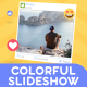 Colorful Slides - VideoHive Item for Sale