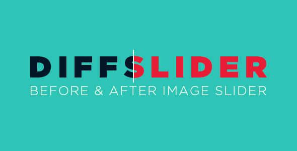 Diffslider – Before & After Image