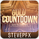 Gold Countdown - VideoHive Item for Sale
