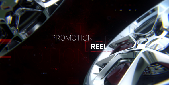 Auto Promotion Reel alt