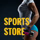 Sports Store - WooCommerce WordPress Theme - ThemeForest Item for Sale