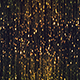 Abstract Gold Particles Glittering - VideoHive Item for Sale