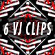 Red Glow Vj Pack - VideoHive Item for Sale