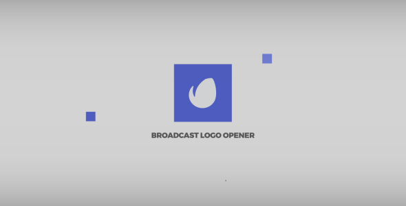 Broadcast Logo Opener