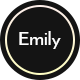 Emily — Personal Blog HTML Template - ThemeForest Item for Sale
