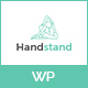 Handstand - Yoga WordPress Theme - ThemeForest Item for Sale