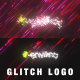 Glitch Logo Intro - VideoHive Item for Sale