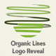 Organic Lines Logo Reveal - VideoHive Item for Sale