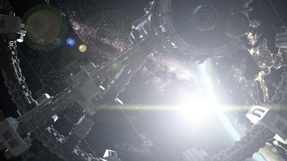 International Space Station alt