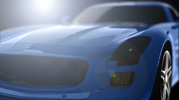 Luxury Sport Car alt