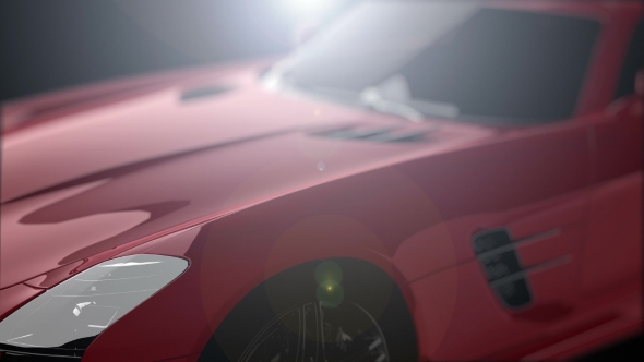 Luxury Sport Car alt