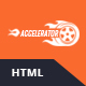 Accelerator Listings Responsive Cars Dealers HTML Template - ThemeForest Item for Sale