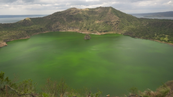 Taal Volcano, Tagaytay, Philippines